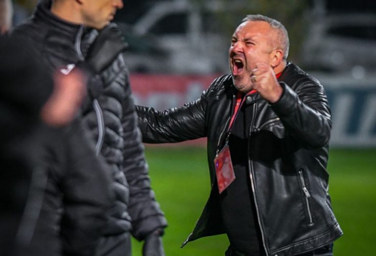 Mihai Iosif a făcut spectacol după meciul contra ...