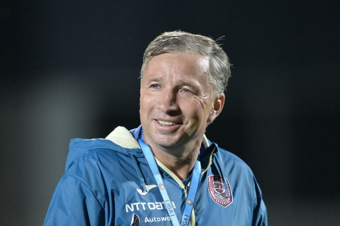 dan petrescu