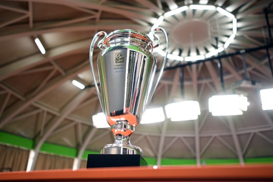 trofeu Liga 1
