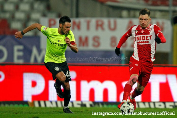 Dinamo CFR 22