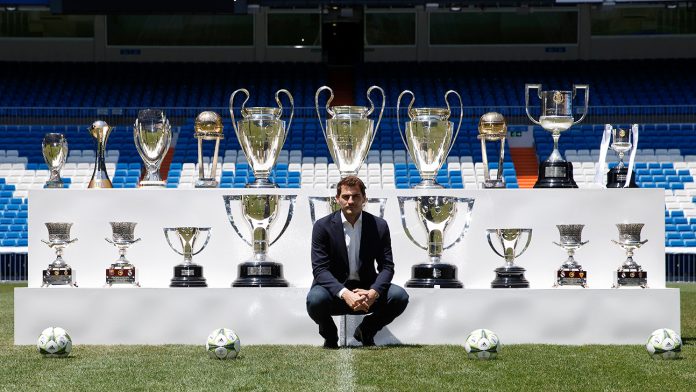 IkerCasillas
