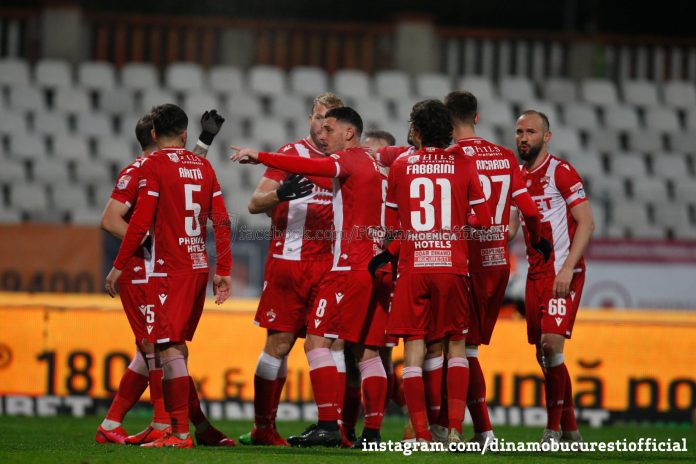 dinamo bucurie
