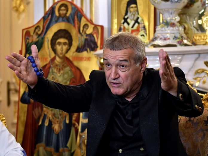 gigi becali