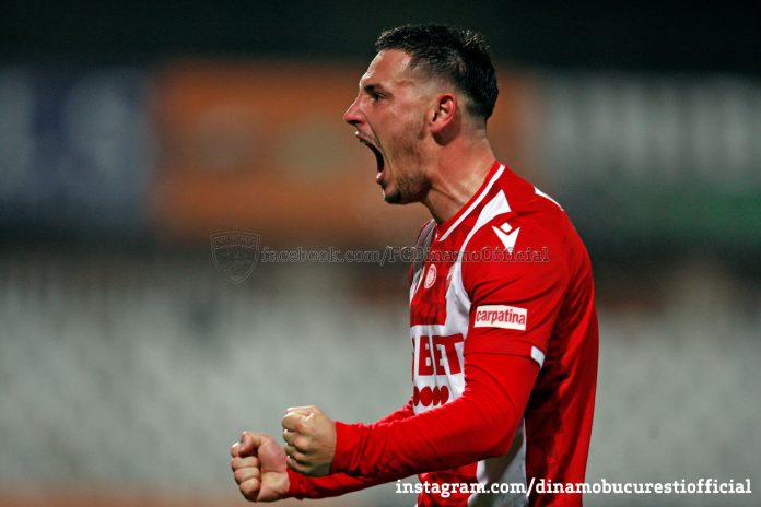 paul anton dinamo