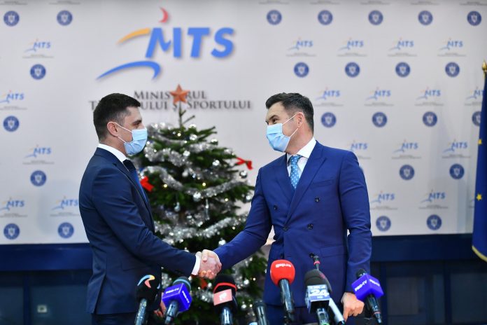 predare stafeta MTS