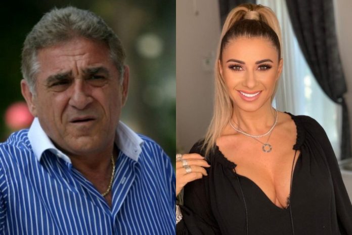 Anamaria Prodan Giovanni Becali