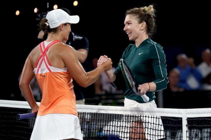 barty halep