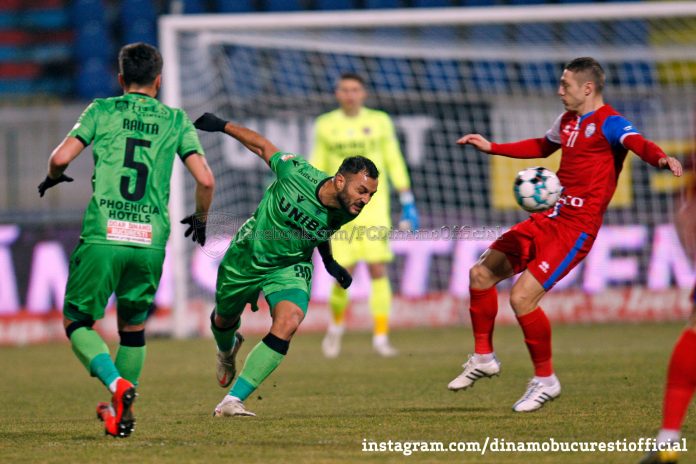 botosani - dinamo