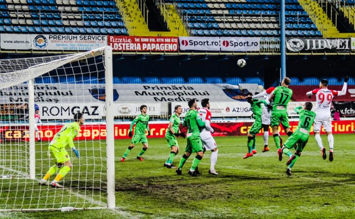 dinamo sibiu