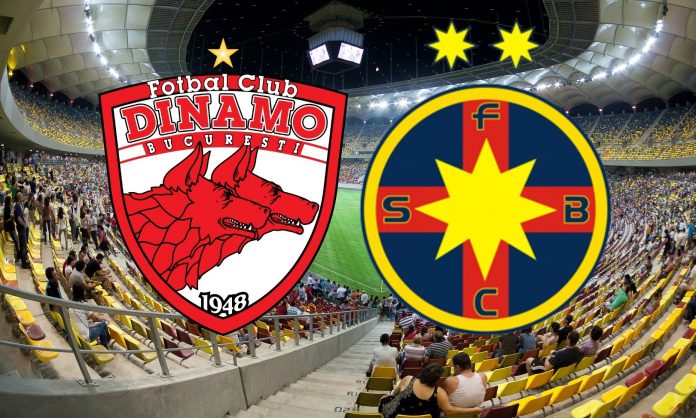 Dinamo-FCSB-