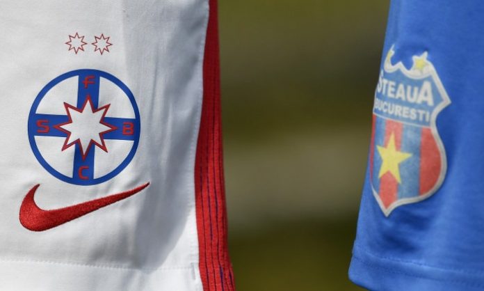 FCSB CSA Steaua