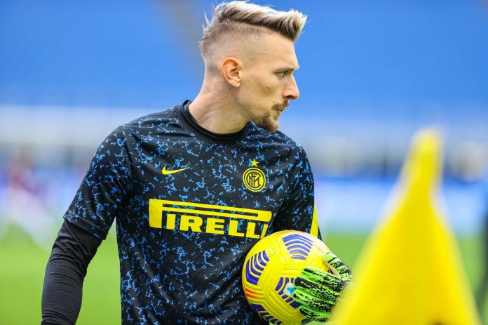 FC Internazionale v Torino FC, Italian football Serie A match, Italy - 22 Nov 2020