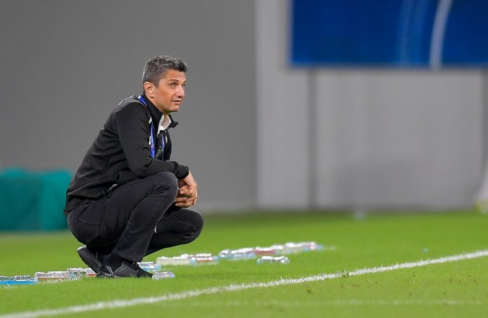 (SP)QATAR DOHA FOOTBALL AFC CHAMPIONS LEAGUE