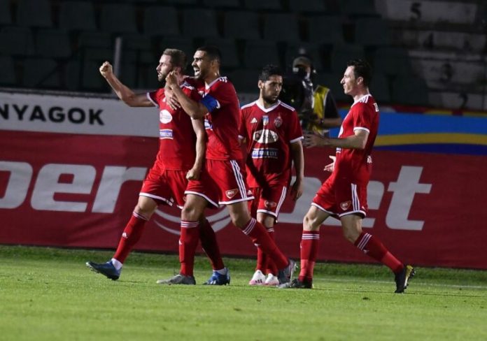FOTBAL:SEPSI OSK SF GHEORGHE-FC VIITORUL, PLAY OUT, LIGA 1 CASA PARIURILOR (27.06.2020)