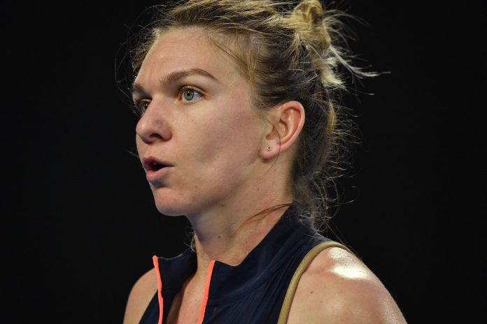 Simona Halep, Australian Open castigator