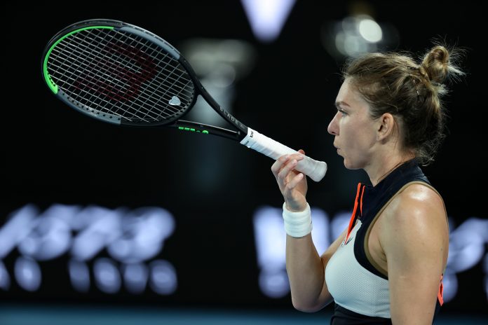 (SP)AUSTRALIA MELBOURNE TENNIS AUSTRALIAN OPEN DAY 9