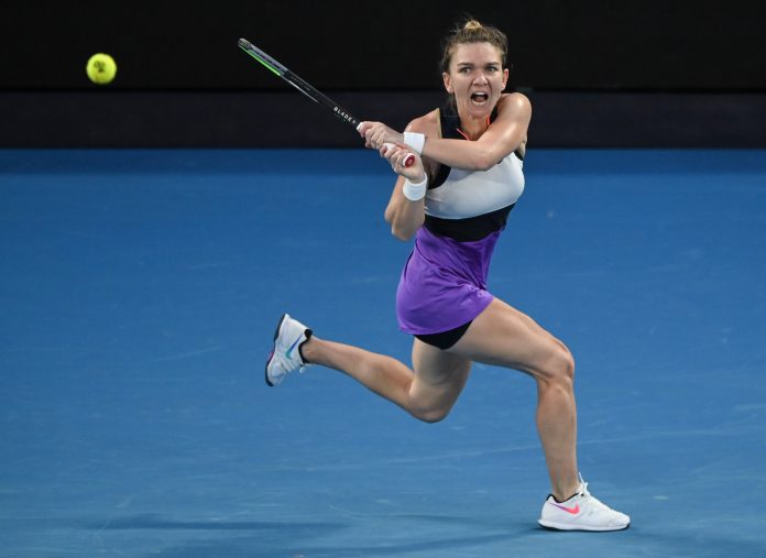Australian Open Tennis, Day Nine, Melbourne Park, Australia - 16 Feb 2021