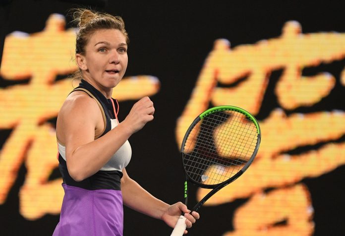 Australian Open Tennis, Day Seven, Melbourne Park, Australia - 14 Feb 2021