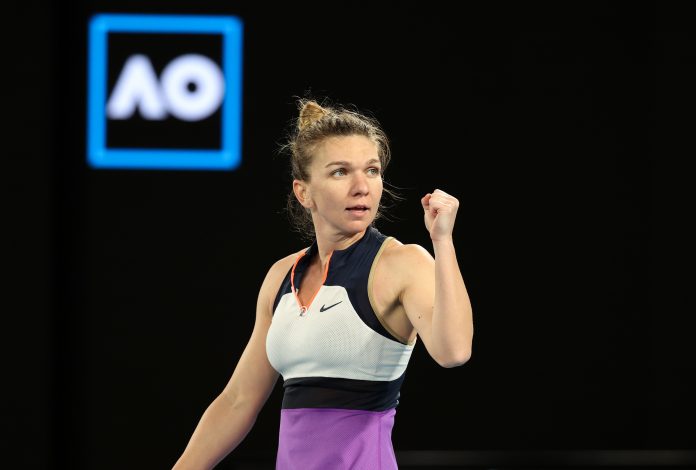 (SP)AUSTRALIA MELBOURNE TENNIS AUSTRALIAN OPEN DAY 7