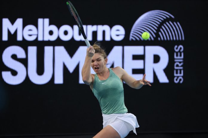 Simona Halep, tenis