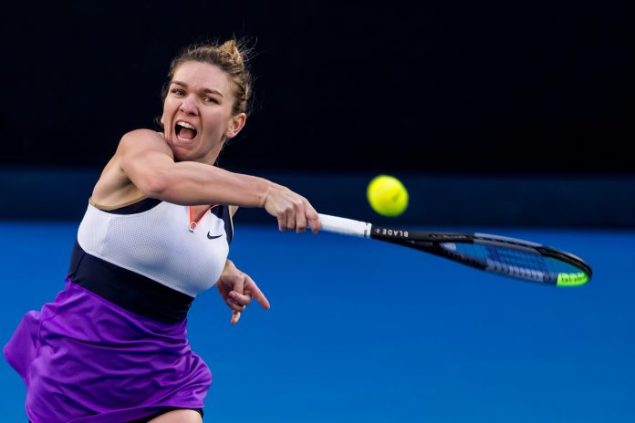 TENNIS: FEB 14 Australian Open