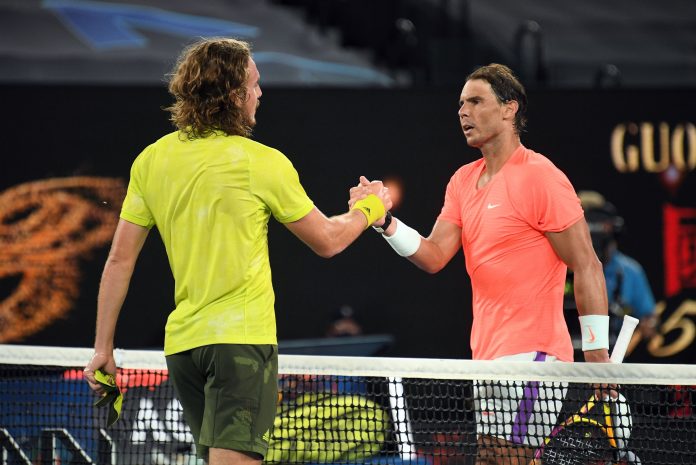 Australian Open Tennis, Day Ten, Melbourne Park, Australia - 17 Feb 2021