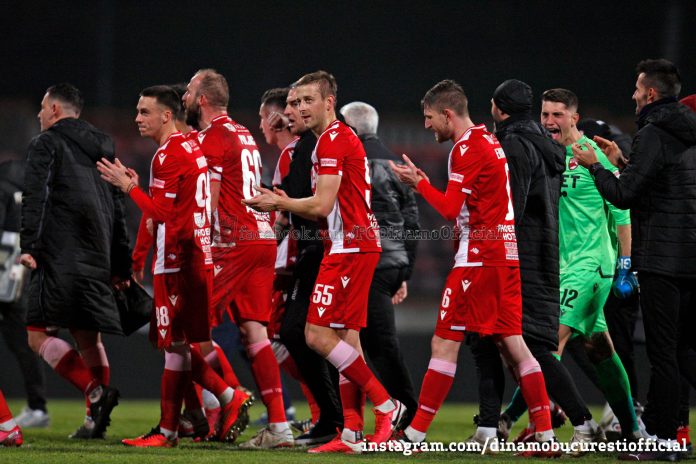 bucurie dinamo
