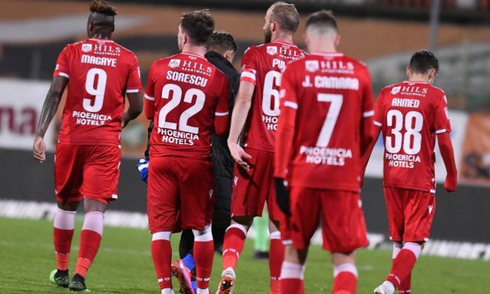 dinamo tristete