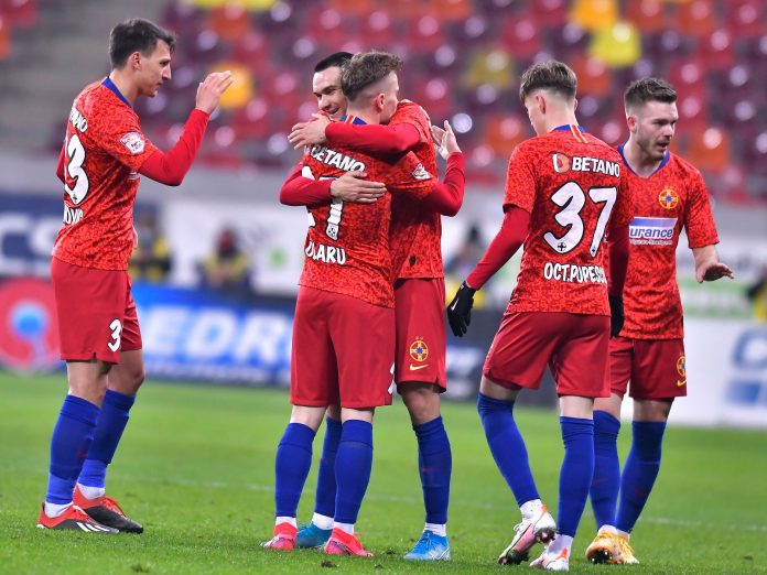 fcsb victorie