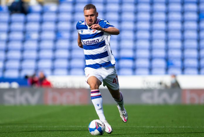 Reading v Watford, EFL Sky Bet Championship, Football, Madejski Stadium, Reading, UK - 03 Oct 2020