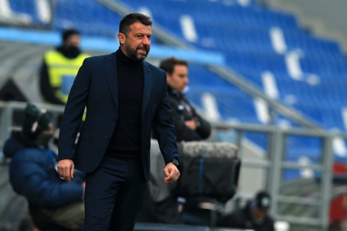 Serie A : US Sassuolo vs Parma Calcio 1913
