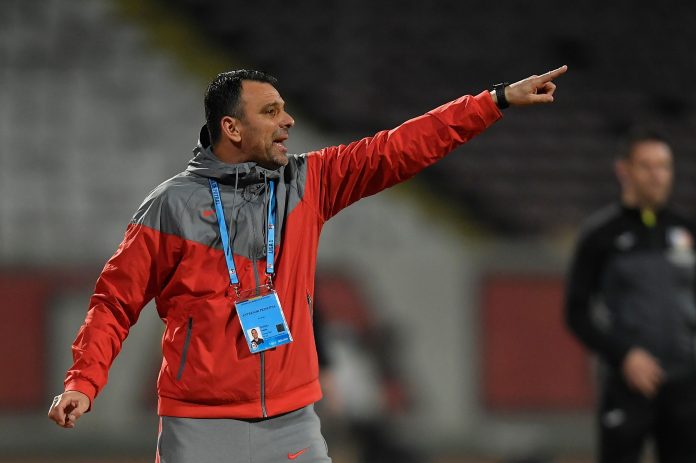 Dinamo Bucharest vs FCSB, Romania Cup, Bucharest, Romania - 10 Feb 2021