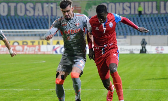 uta botosani