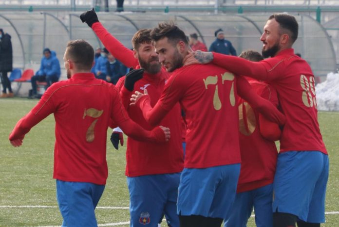 Exclusiv Derby Ul Steaua Fcsb 2 Prin Ochii Dinamovistului Giani KiriÈ›Äƒ O SÄƒ IasÄƒ Scantei