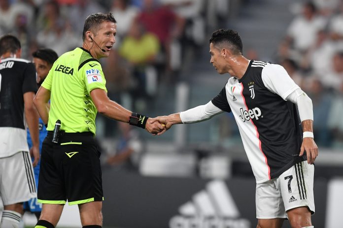 Italy: Juventus FC - SSC Napoli