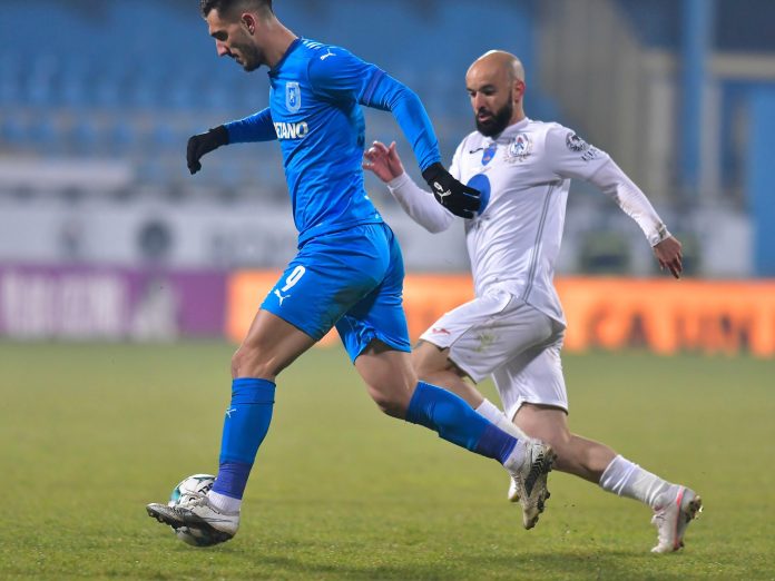 Andrei Ivan, Craiova