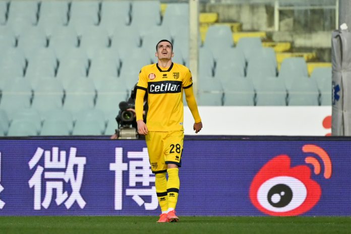 Fiorentina vs Parma - Serie A TIM 2020/2021