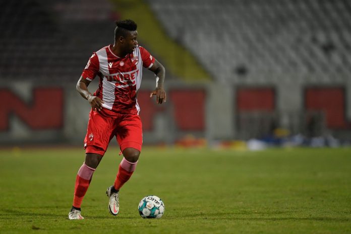 Dinamo Bucharest vs FCSB, Romania Cup, Bucharest, Romania - 10 Feb 2021