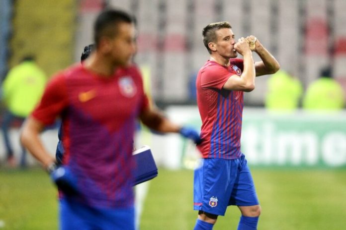 Pungute, FCSB
