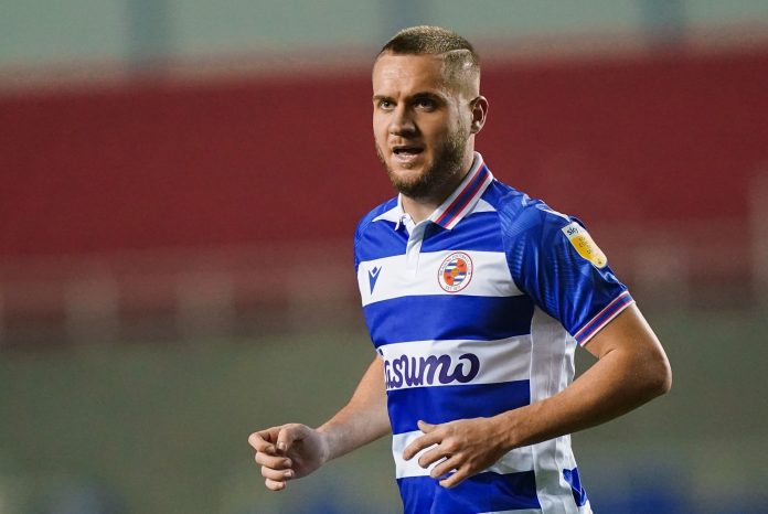 Reading v Blackburn Rovers, EFL Sky Bet Championship, Football, The Madejski Stadium, Reading, UK - 02 Mar 2021