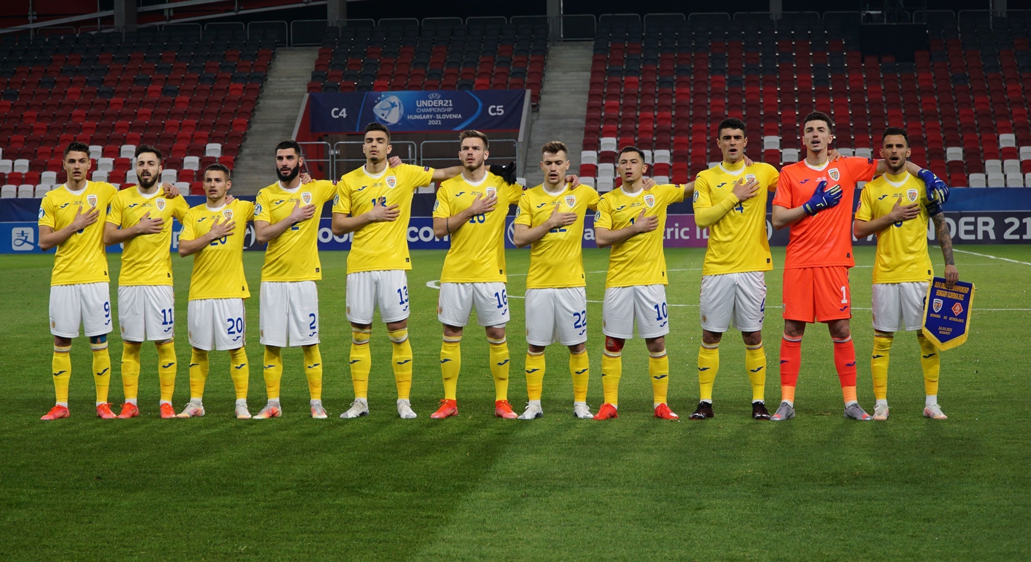 România U21