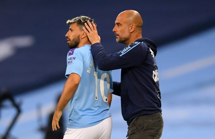 Sergio Aguero File Photo aguero