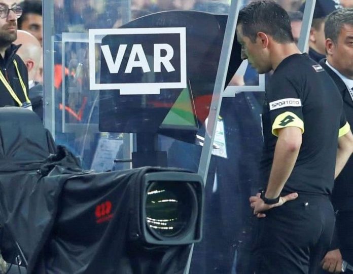 arbitrii VAR