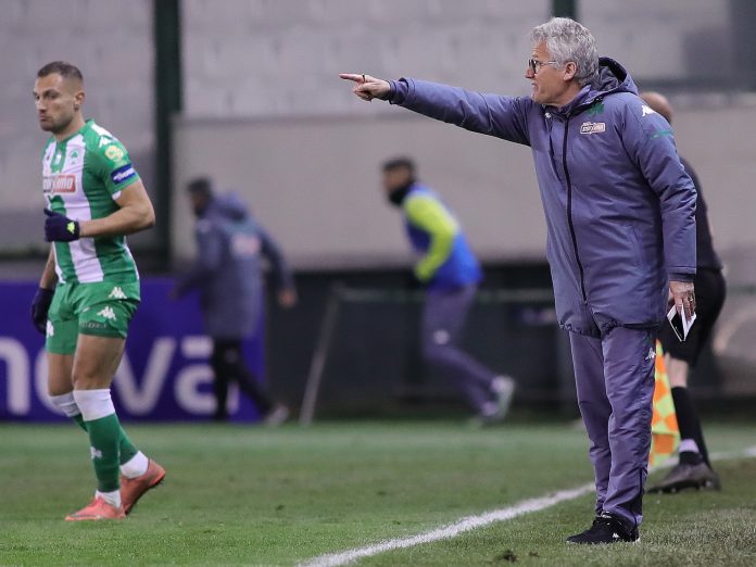 Panathinaikos F.C. v Olympiacos F.C.Super League Greece