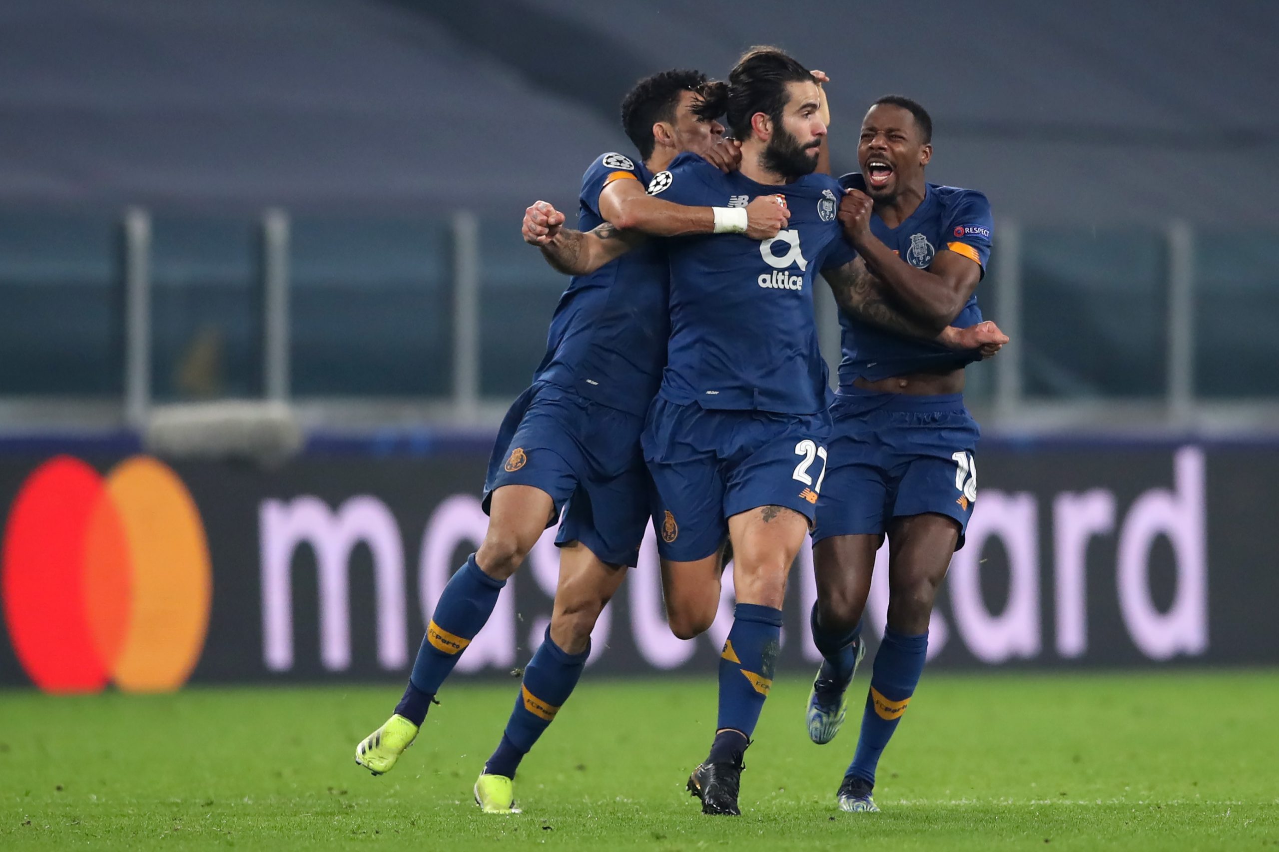 Arena Națională ar putea găzdui un meci din sferturile Ligii Campionilor 1 fc porto profimedia 0597867572 scaled