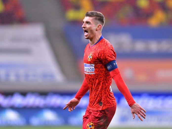 florin tanase- fcsb