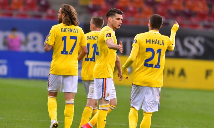ianis hagi romania