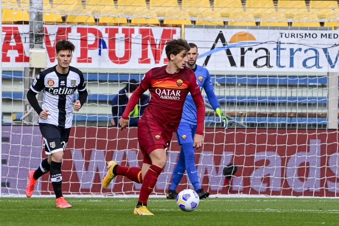 Parma vs Roma - Serie A TIM 2020/2021