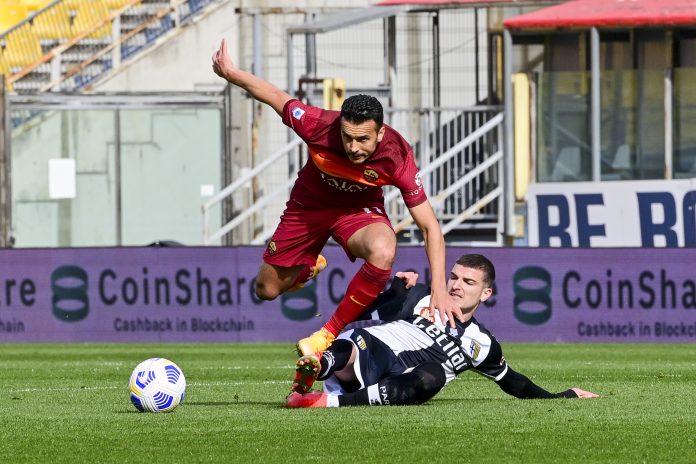 Parma vs Roma - Serie A TIM 2020/2021