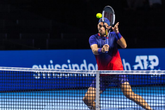 Horia Tecau- profimedia-0479280635